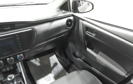 Toyota Corolla, 2016 год, 1 339 000 рублей, 10 фотография