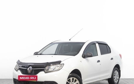 Renault Logan II, 2019 год, 749 000 рублей, 2 фотография