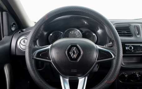 Renault Logan II, 2019 год, 749 000 рублей, 10 фотография