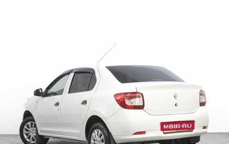 Renault Logan II, 2019 год, 749 000 рублей, 5 фотография