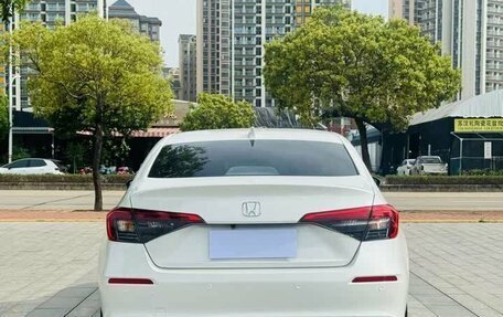 Honda Civic, 2022 год, 1 638 500 рублей, 3 фотография