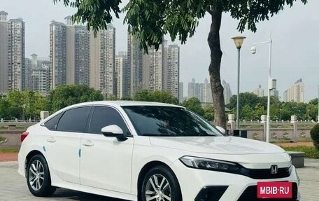 Honda Civic, 2022 год, 1 638 500 рублей, 5 фотография
