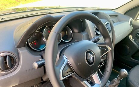 Renault Duster I рестайлинг, 2020 год, 1 499 000 рублей, 11 фотография