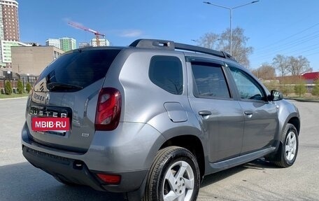 Renault Duster I рестайлинг, 2020 год, 1 499 000 рублей, 5 фотография
