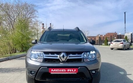 Renault Duster I рестайлинг, 2020 год, 1 499 000 рублей, 2 фотография