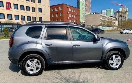 Renault Duster I рестайлинг, 2020 год, 1 499 000 рублей, 4 фотография