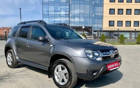 Renault Duster I рестайлинг, 2020 год, 1 499 000 рублей, 3 фотография