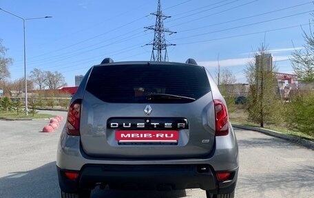 Renault Duster I рестайлинг, 2020 год, 1 499 000 рублей, 6 фотография
