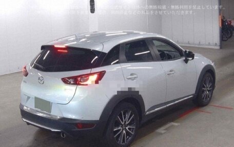 Mazda CX-3 I, 2016 год, 1 450 000 рублей, 3 фотография