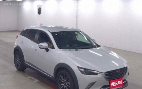 Mazda CX-3 I, 2016 год, 1 450 000 рублей, 2 фотография