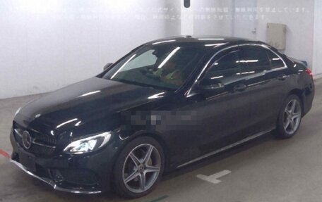 Mercedes-Benz C-Класс, 2018 год, 1 850 000 рублей, 1 фотография