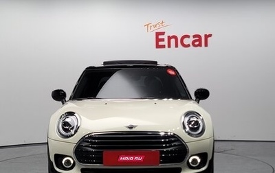 MINI Clubman, 2021 год, 2 145 000 рублей, 1 фотография