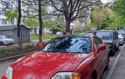 Hyundai Tuscani, 2002 год, 420 000 рублей, 1 фотография