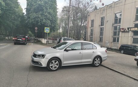 Volkswagen Jetta VI, 2017 год, 1 600 000 рублей, 1 фотография
