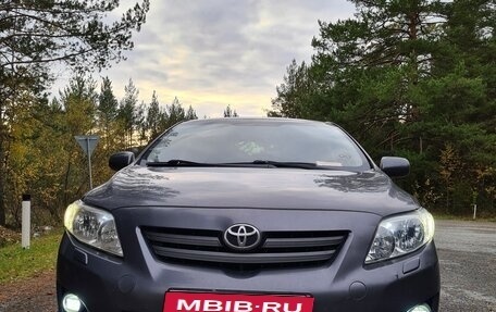 Toyota Corolla, 2007 год, 900 000 рублей, 1 фотография