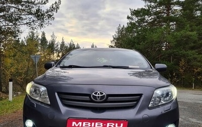 Toyota Corolla, 2007 год, 900 000 рублей, 1 фотография