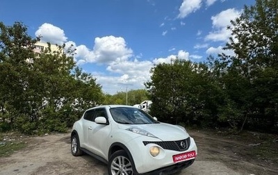 Nissan Juke II, 2012 год, 900 000 рублей, 1 фотография