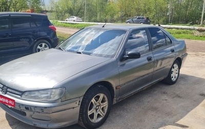 Peugeot 406 I, 1997 год, 60 000 рублей, 1 фотография