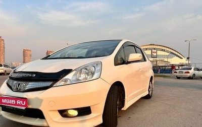 Honda Fit Shuttle I рестайлинг, 2012 год, 975 000 рублей, 1 фотография