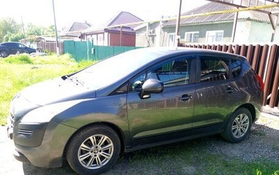 Peugeot 3008 I рестайлинг, 2010 год, 700 000 рублей, 1 фотография