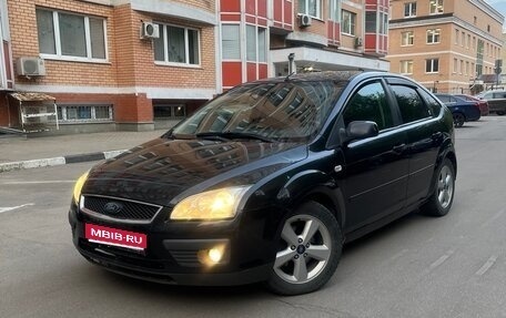 Ford Focus II рестайлинг, 2005 год, 399 999 рублей, 1 фотография