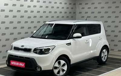 KIA Soul II рестайлинг, 2014 год, 1 215 000 рублей, 1 фотография