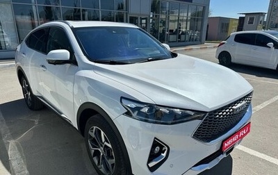 Haval F7x I, 2022 год, 2 259 000 рублей, 1 фотография