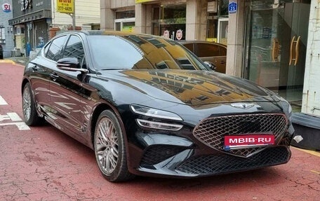 Genesis G70 I, 2022 год, 2 546 123 рублей, 1 фотография
