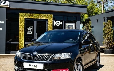 Skoda Rapid I, 2014 год, 1 179 000 рублей, 1 фотография