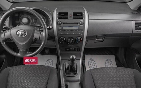 Toyota Corolla, 2007 год, 749 000 рублей, 8 фотография