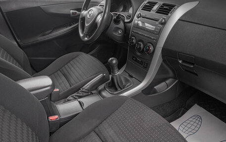 Toyota Corolla, 2007 год, 749 000 рублей, 16 фотография