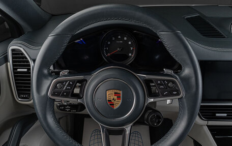 Porsche Cayenne III, 2019 год, 9 599 000 рублей, 17 фотография