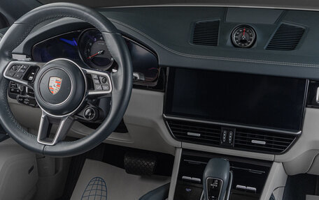 Porsche Cayenne III, 2019 год, 9 599 000 рублей, 26 фотография