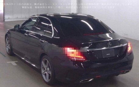 Mercedes-Benz C-Класс, 2018 год, 1 850 000 рублей, 4 фотография