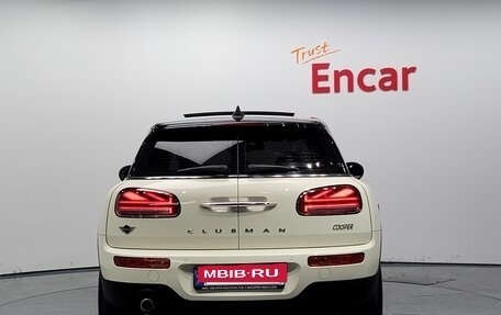 MINI Clubman, 2021 год, 2 145 000 рублей, 4 фотография