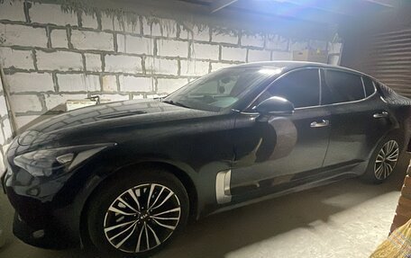 KIA Stinger I, 2018 год, 2 700 000 рублей, 4 фотография