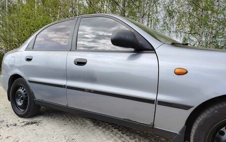 ЗАЗ Sens, 2009 год, 85 000 рублей, 12 фотография