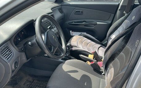 KIA Rio II, 2010 год, 500 000 рублей, 5 фотография