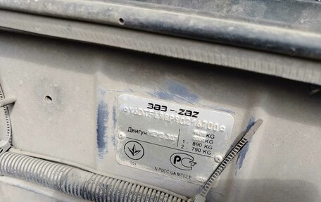 ЗАЗ Sens, 2009 год, 85 000 рублей, 16 фотография