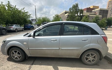 KIA Rio II, 2010 год, 500 000 рублей, 4 фотография