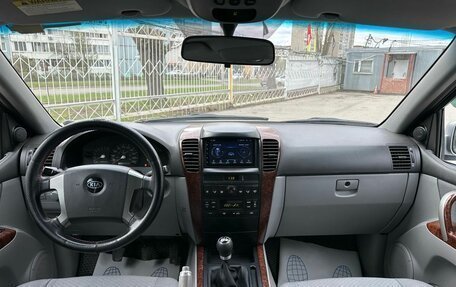 KIA Sorento IV, 2003 год, 659 000 рублей, 10 фотография
