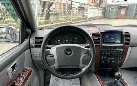 KIA Sorento IV, 2003 год, 659 000 рублей, 11 фотография