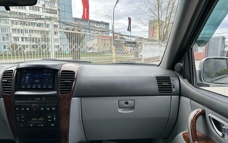 KIA Sorento IV, 2003 год, 659 000 рублей, 19 фотография