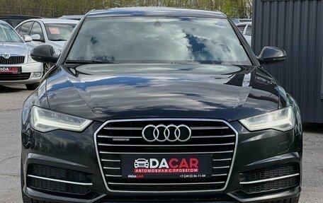 Audi A6, 2015 год, 2 499 000 рублей, 2 фотография