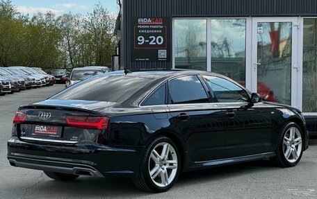 Audi A6, 2015 год, 2 499 000 рублей, 4 фотография