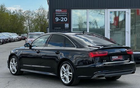 Audi A6, 2015 год, 2 499 000 рублей, 6 фотография