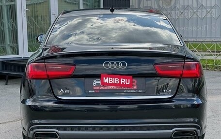 Audi A6, 2015 год, 2 499 000 рублей, 5 фотография