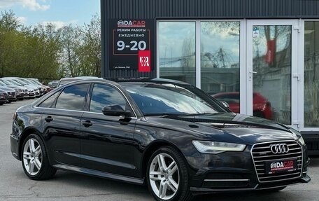 Audi A6, 2015 год, 2 499 000 рублей, 3 фотография