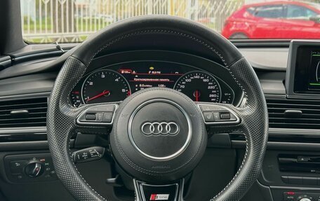 Audi A6, 2015 год, 2 499 000 рублей, 15 фотография