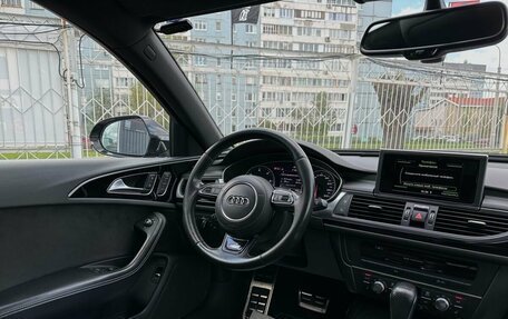 Audi A6, 2015 год, 2 499 000 рублей, 11 фотография